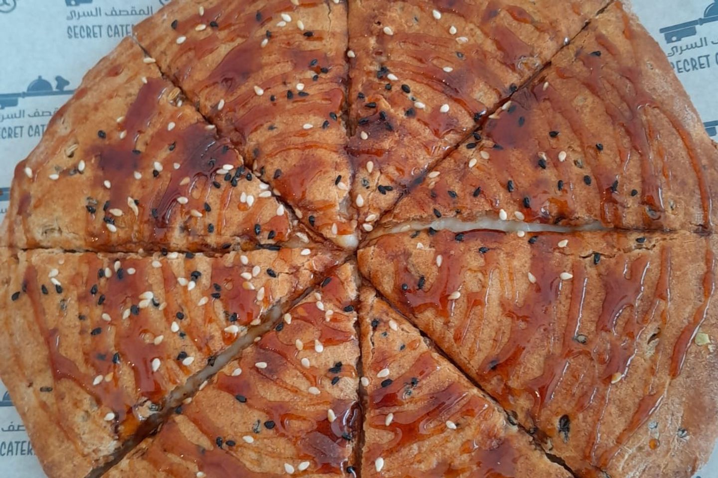 الفطيرة الحساويه