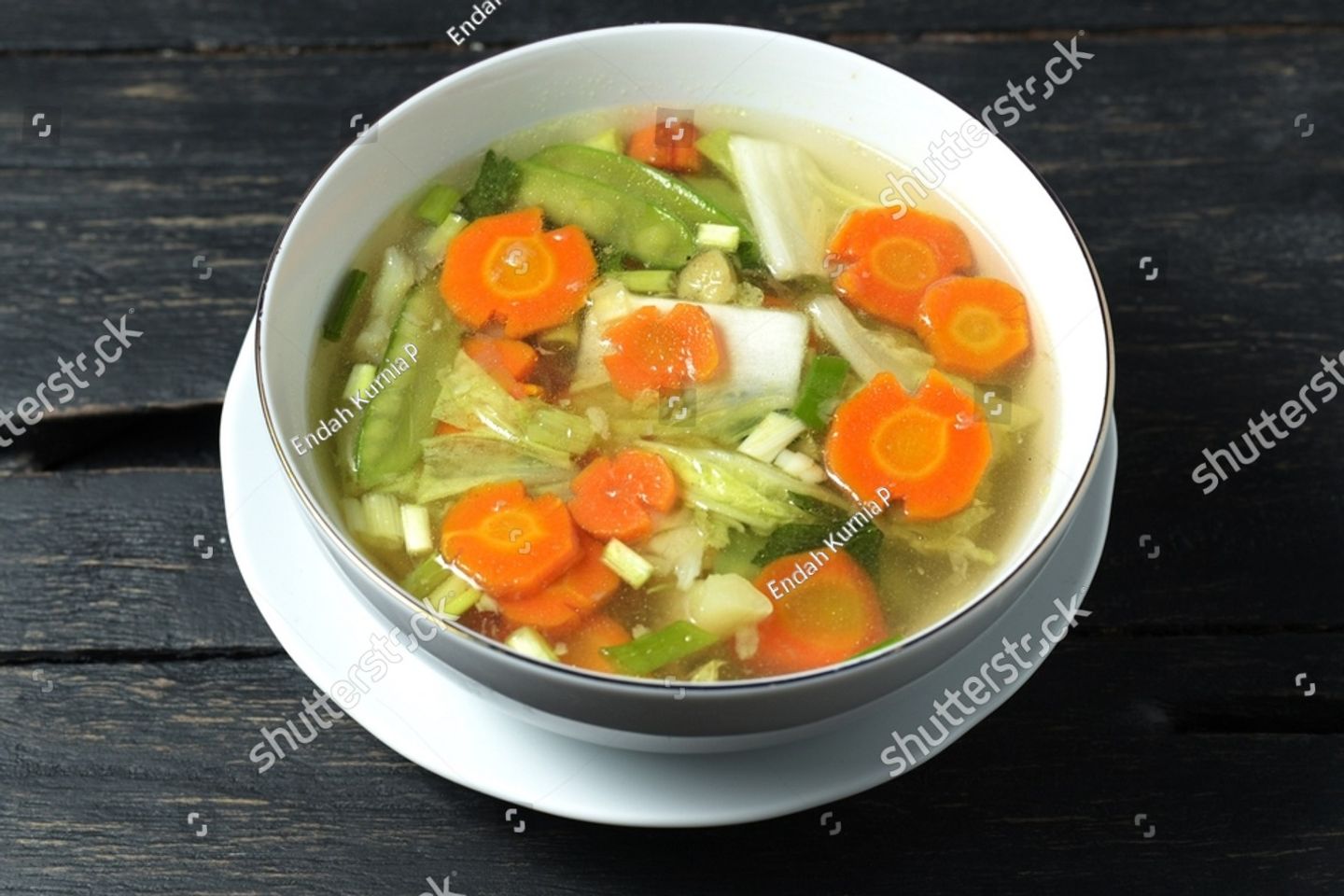 Veg Soup