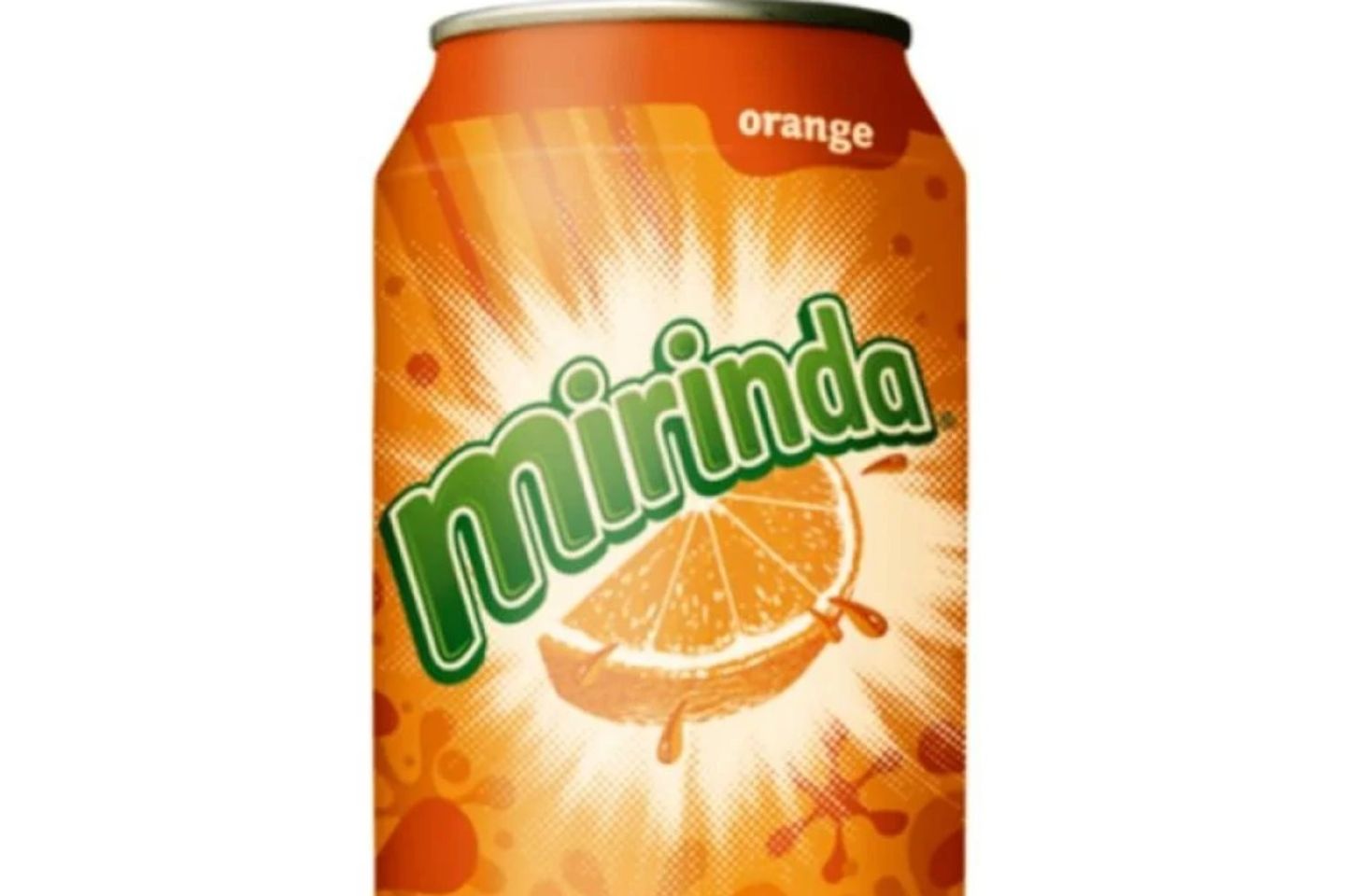 Mirinda Orange