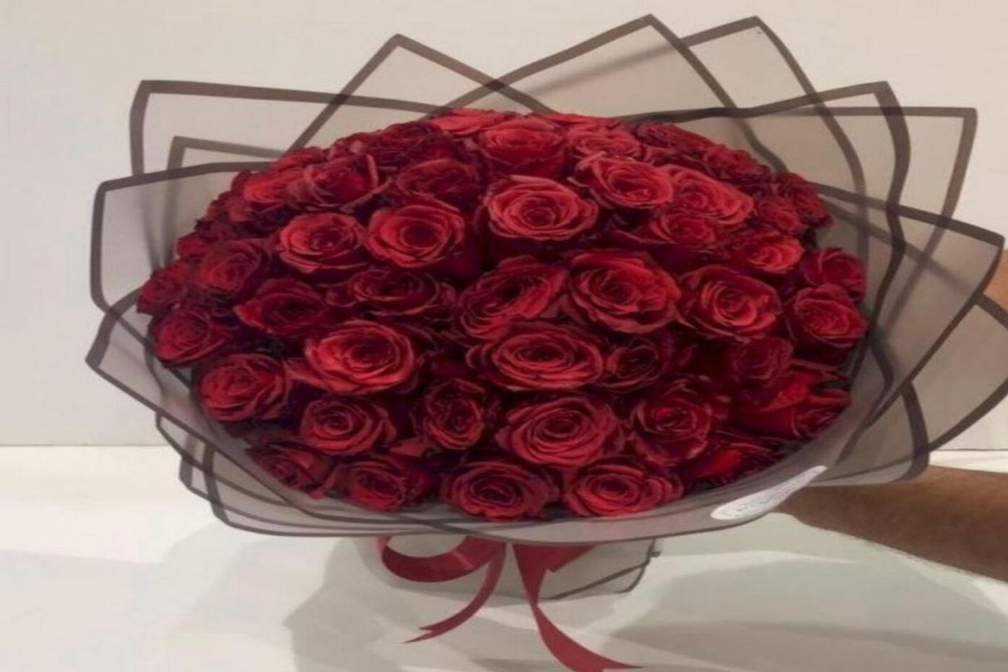 باقة عيد الحب الانيقة