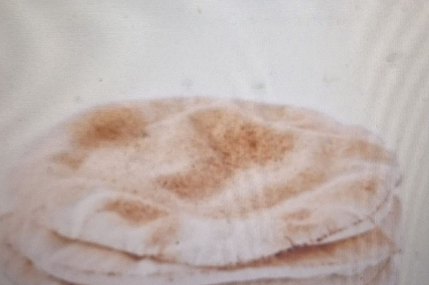 Lebanese Bread One Piece