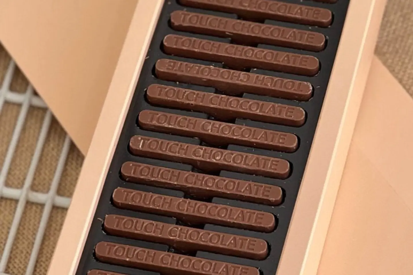تاتش ستيكس