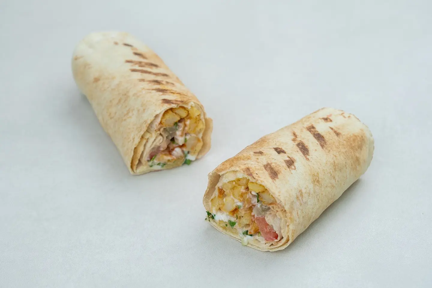 ساندوتش بطاطس