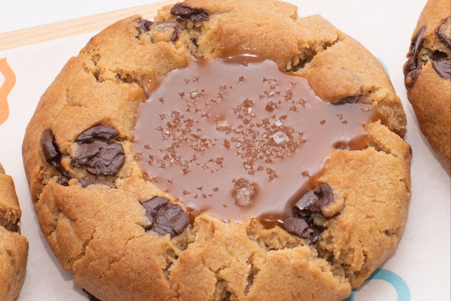 Pookies Salted Caramel