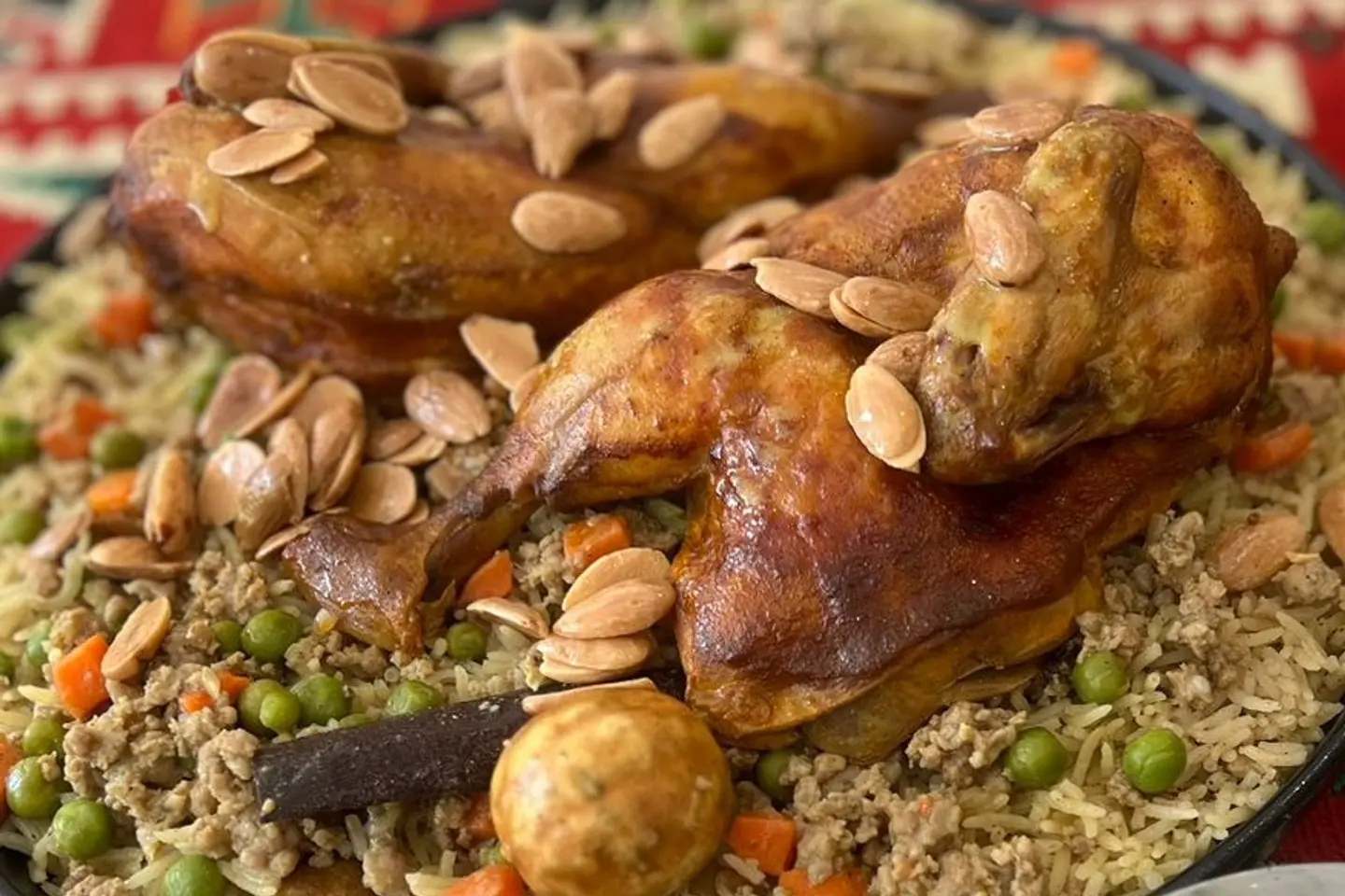 اوزي دجاج