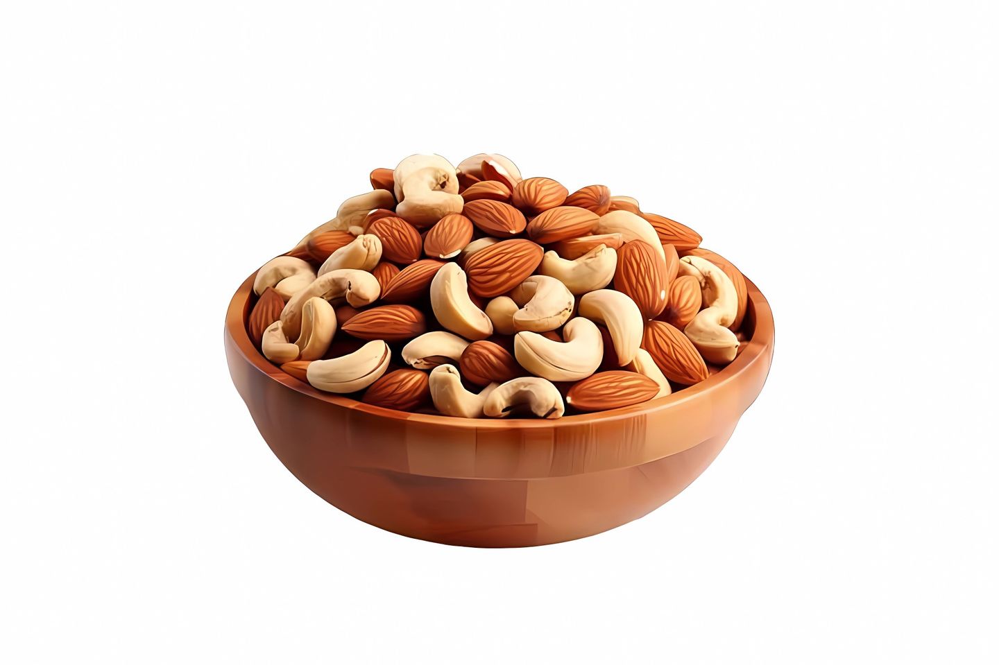 Deluxe Nuts
