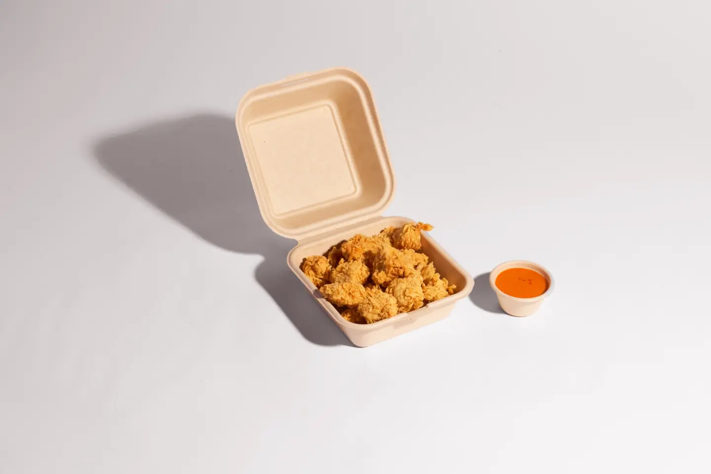 Crunchy Chicken Bites
