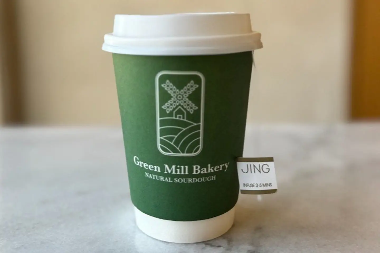 Jasmine Silver Tea
