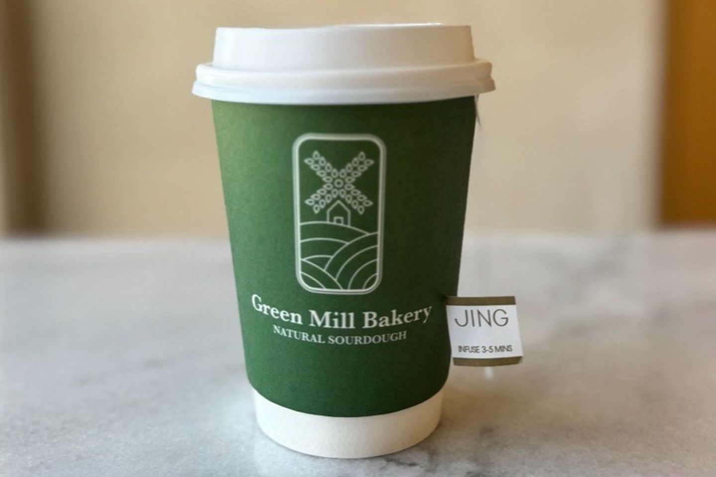 Jasmine Silver Tea