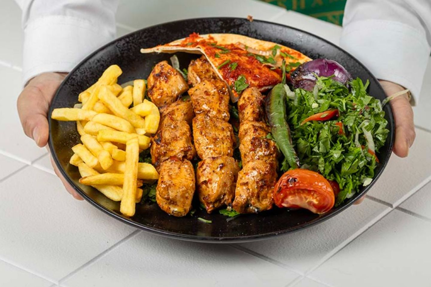 Sheesh Tawook