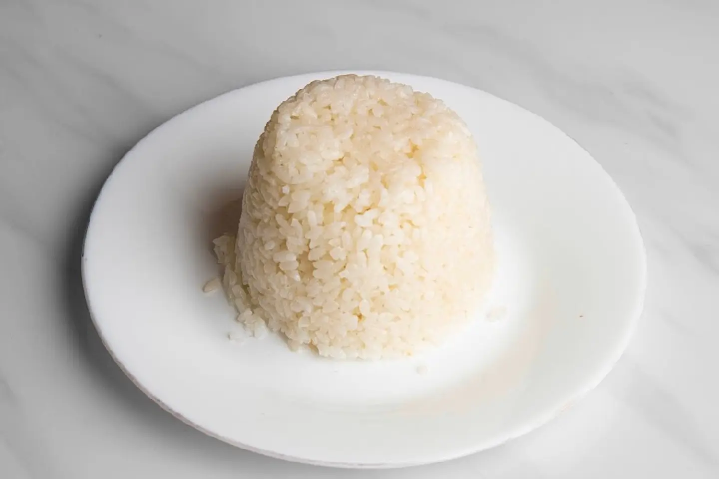 أرز مصري أبيض