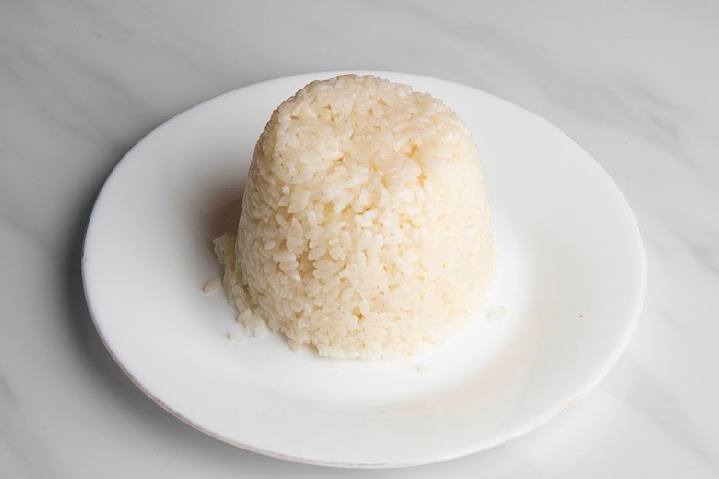 أرز مصري أبيض