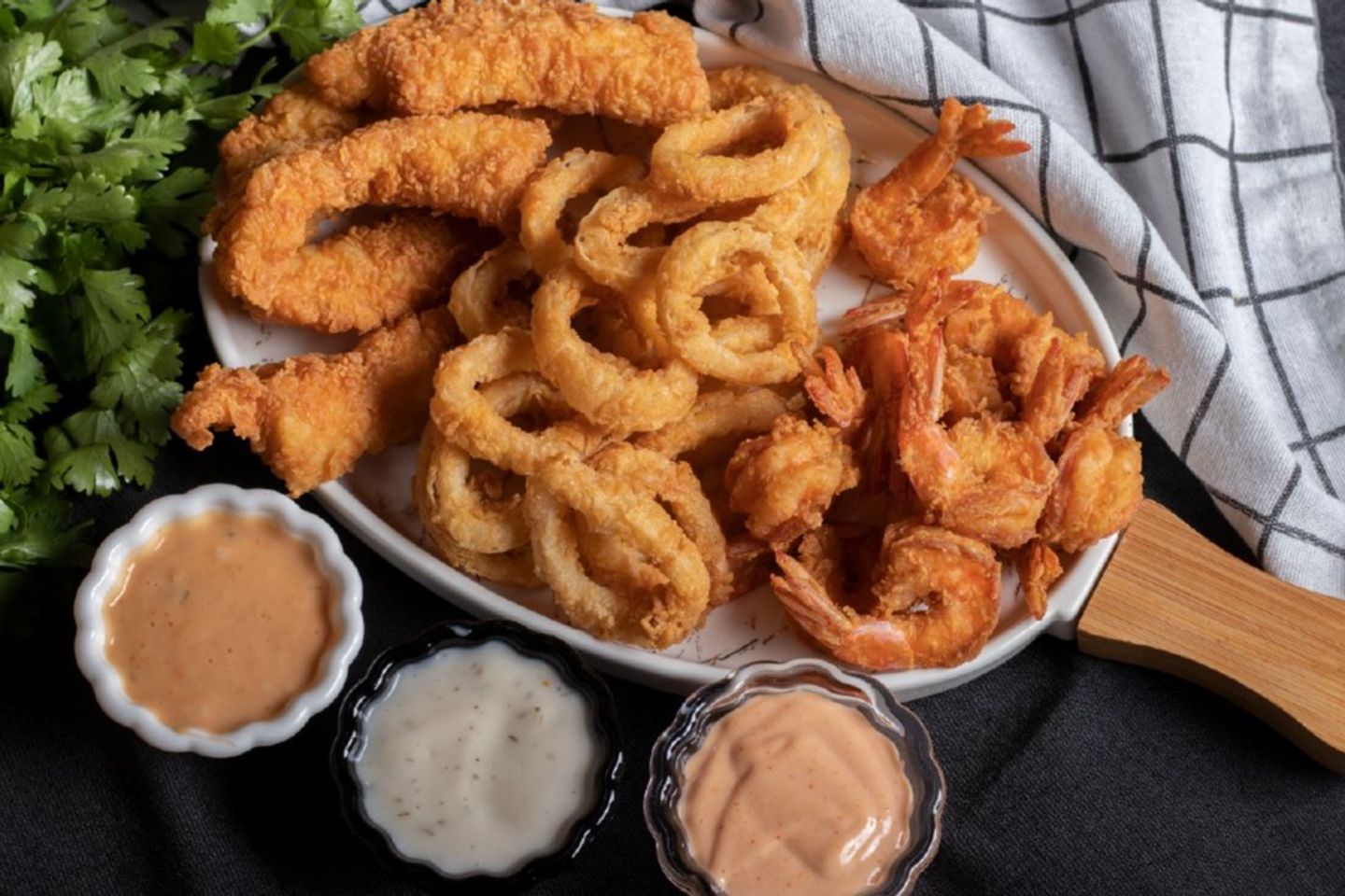 Mix Fries