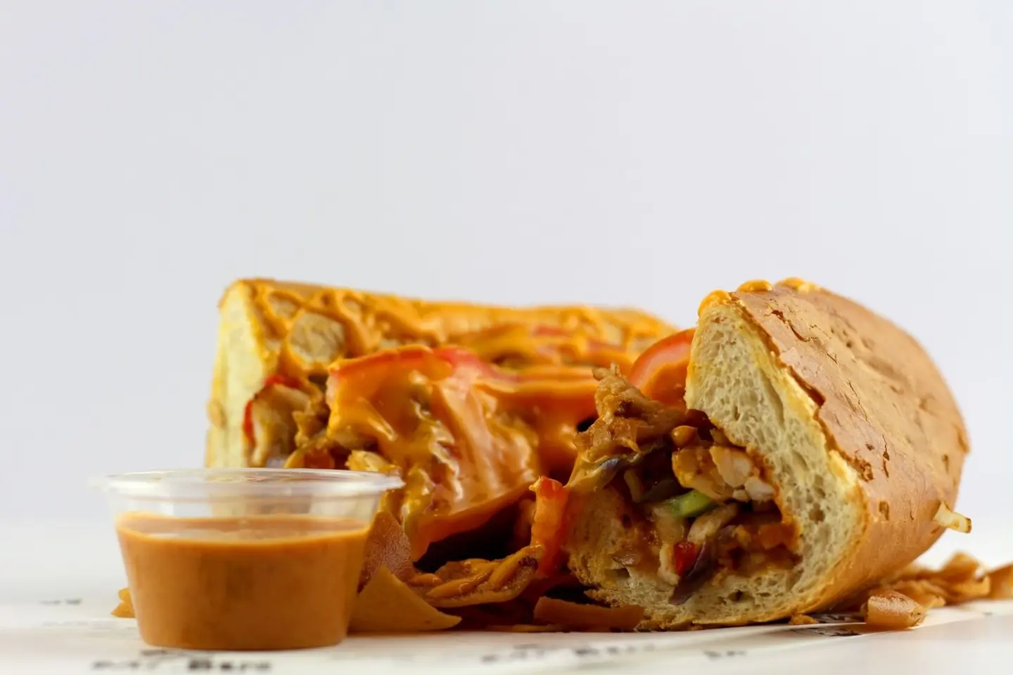 Grill Chicken Sandwich