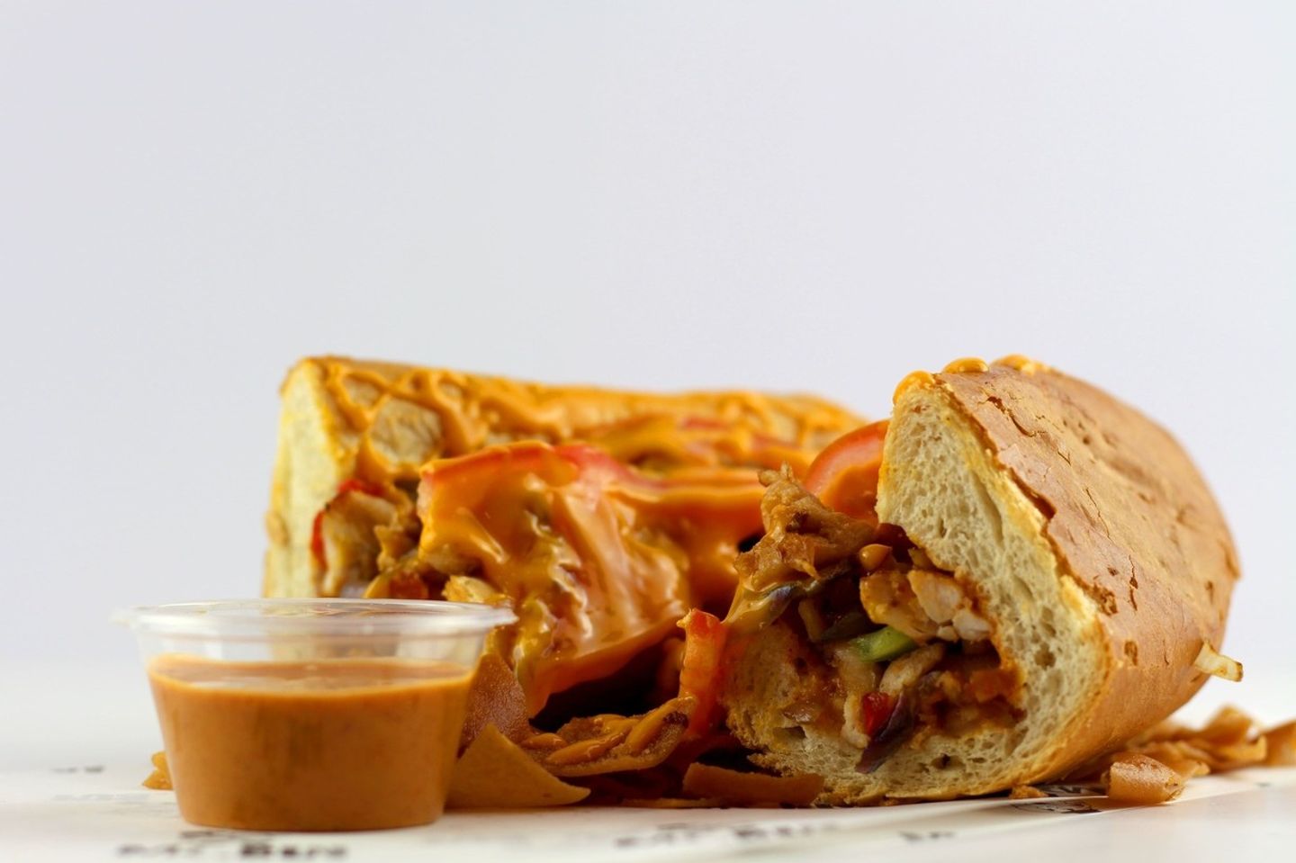 Grill Chicken Sandwich