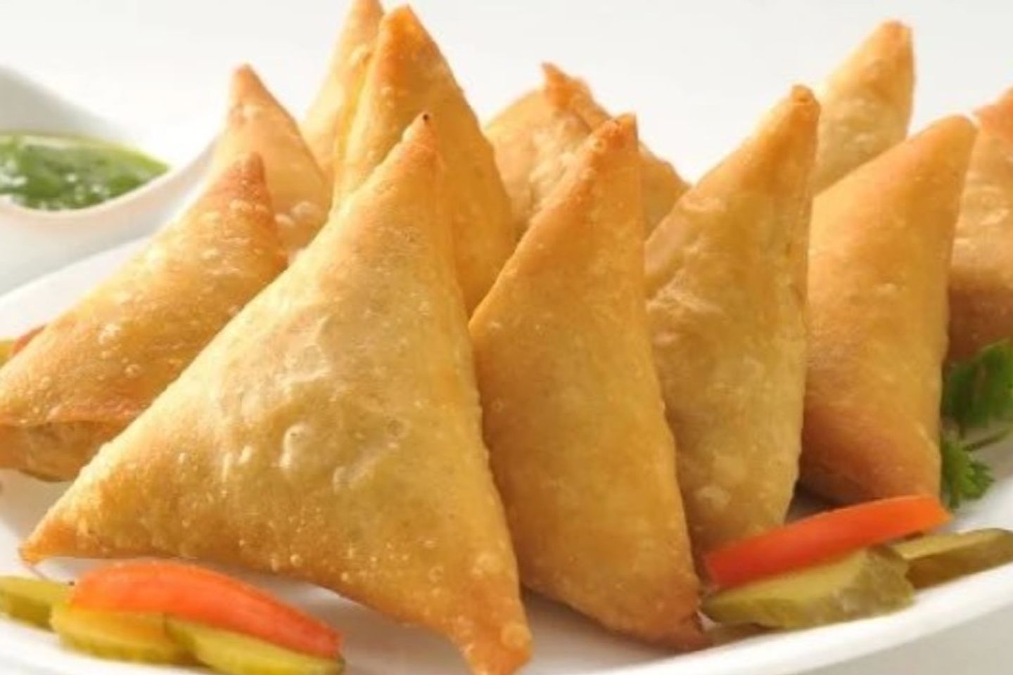 Cheese Samosa