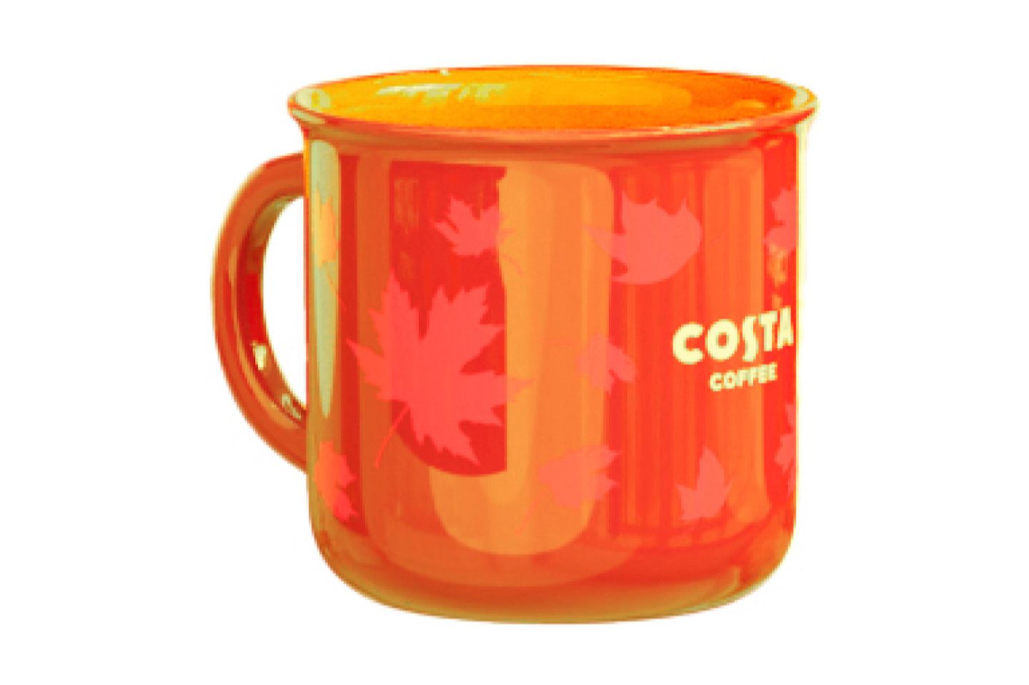 Orange Fall Cup