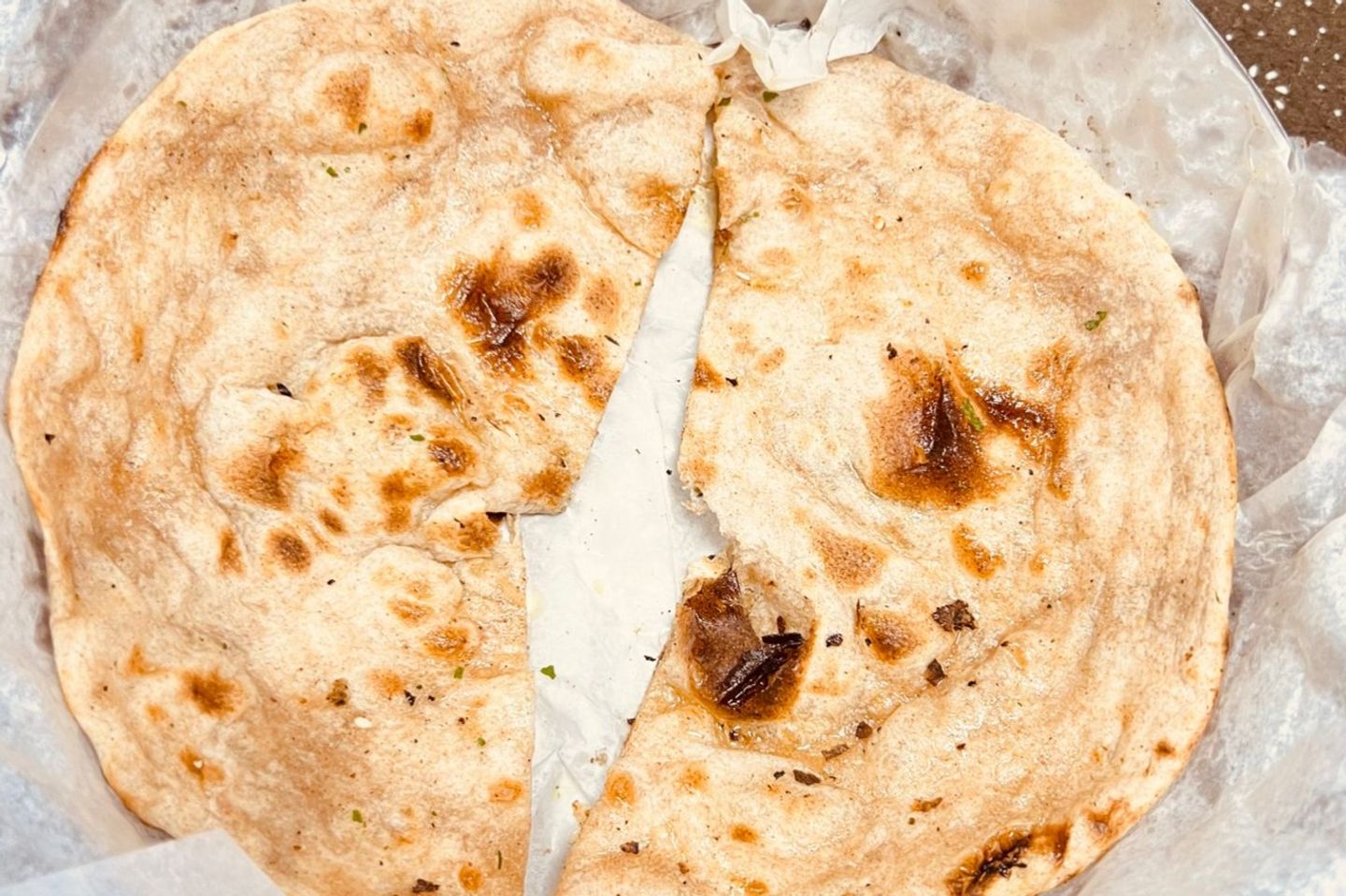 Butter Roti