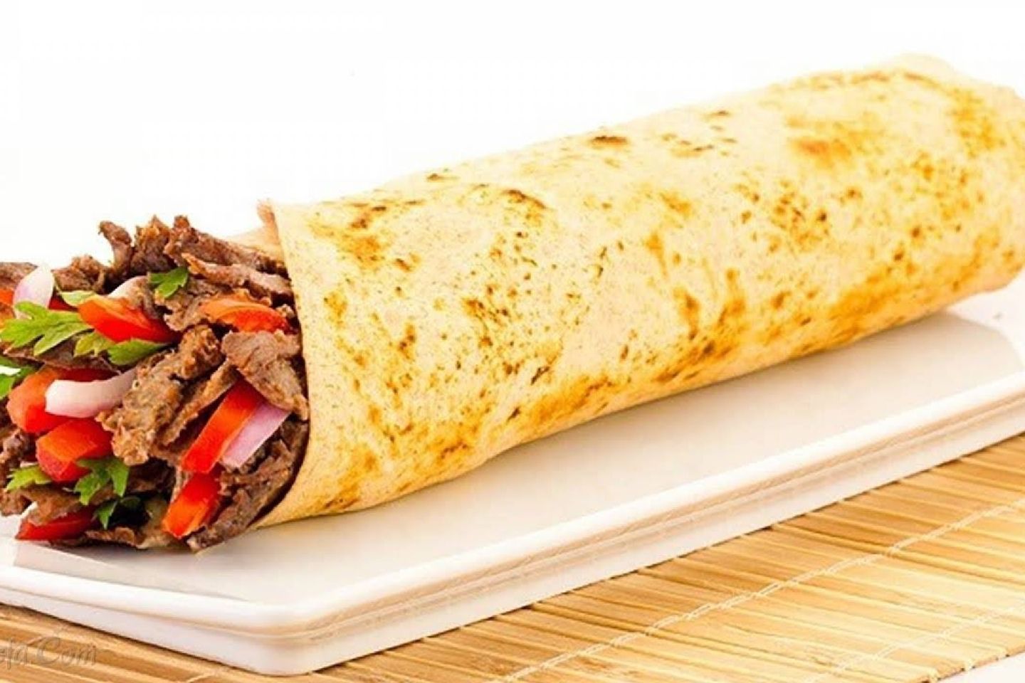 شاورما صاروخ قرصان