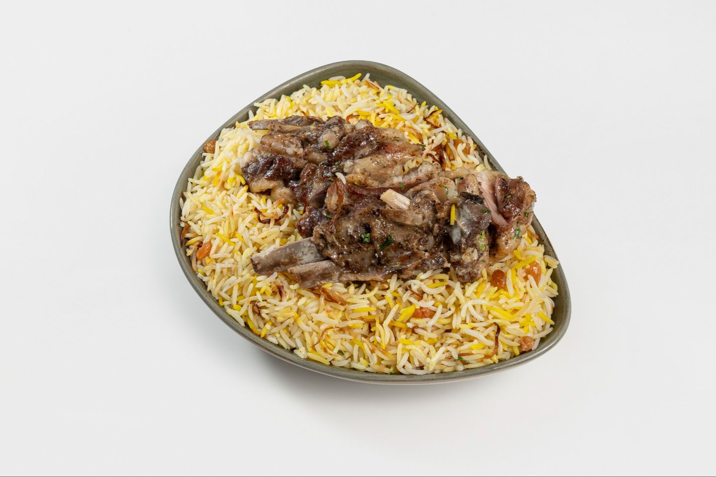 حنيذ لحم