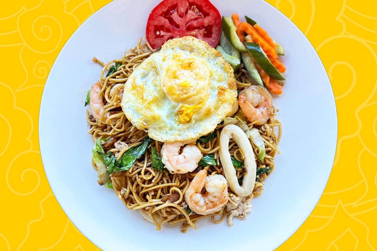 Mie Goreng Udang - Regular