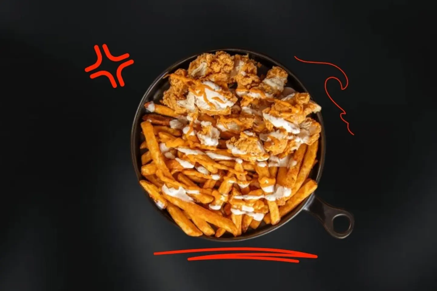 Chiken Fries