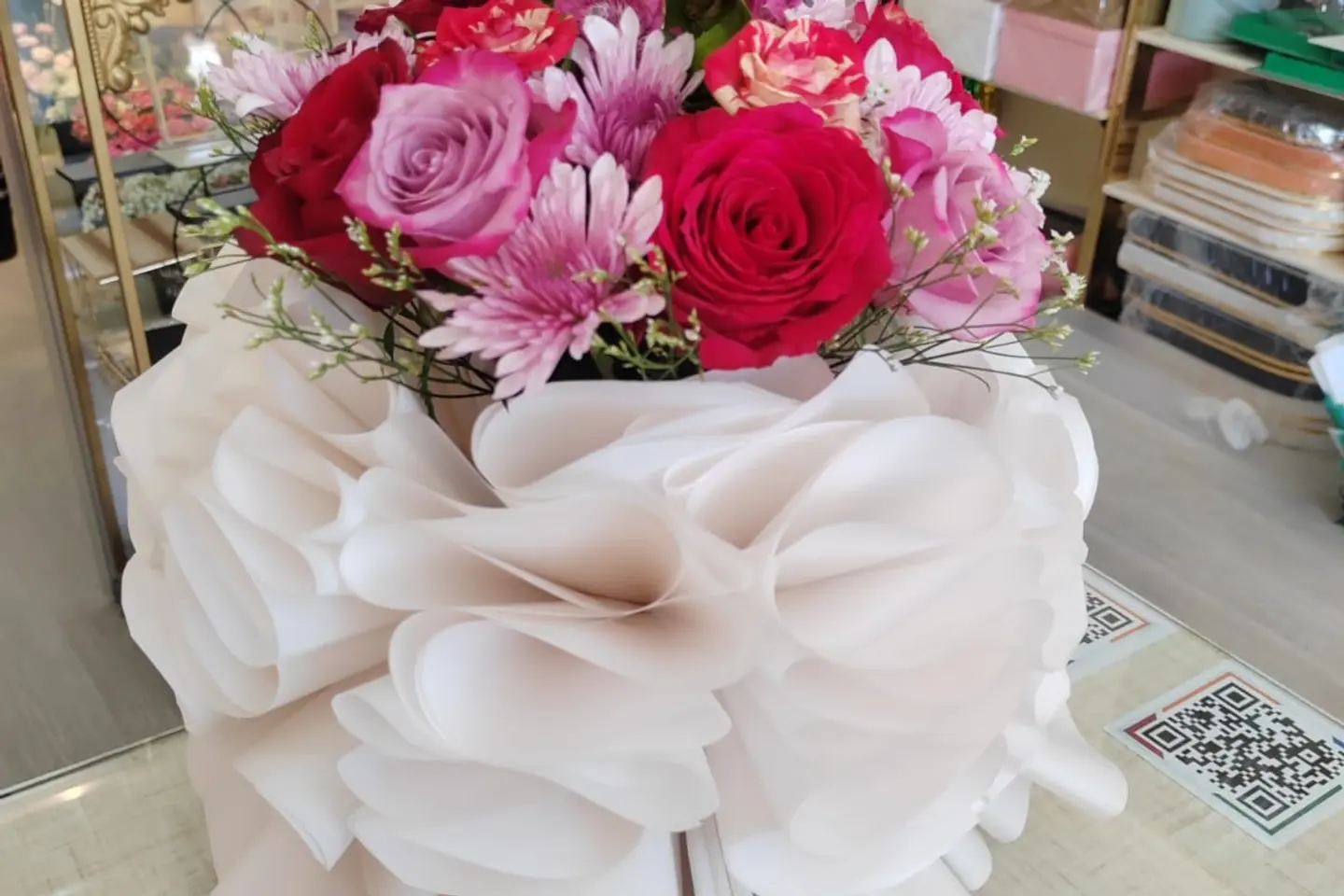 Trand Bouquet