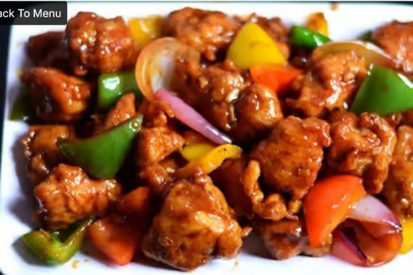 Chilli Chicken