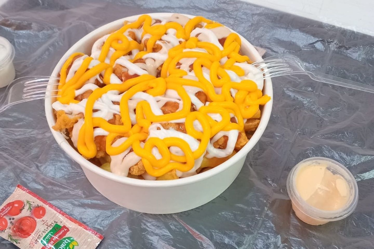 دجاج فرايز