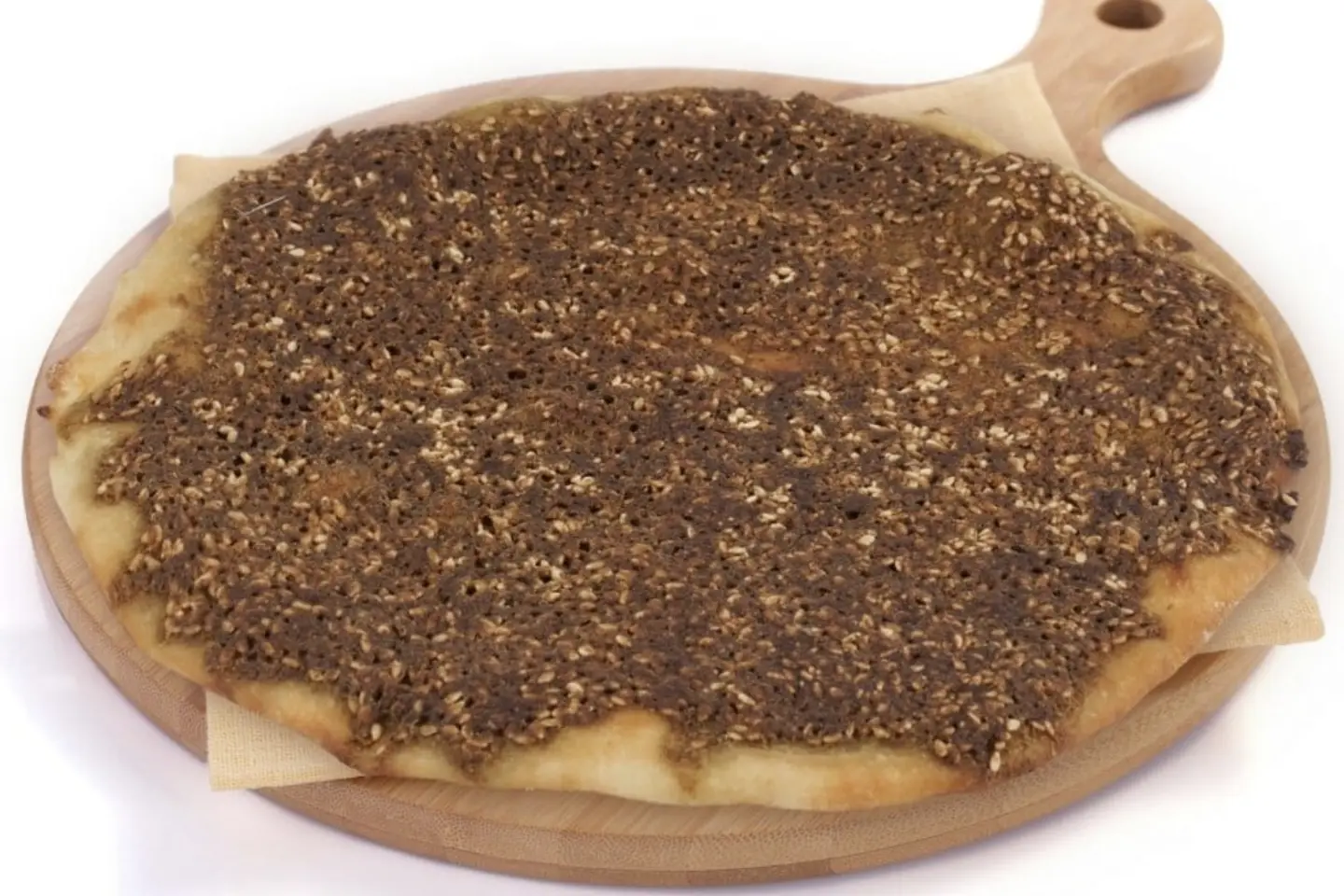 زعتر وجبنة