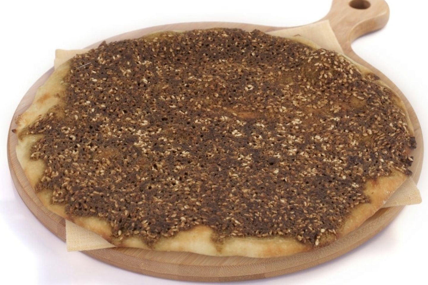 Zaatar With Cheese