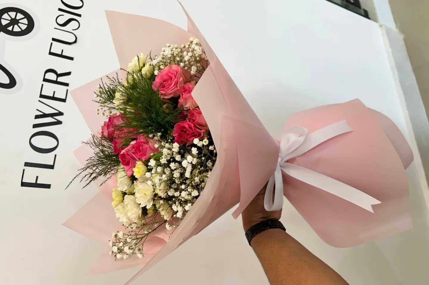 15 Flower's Breath