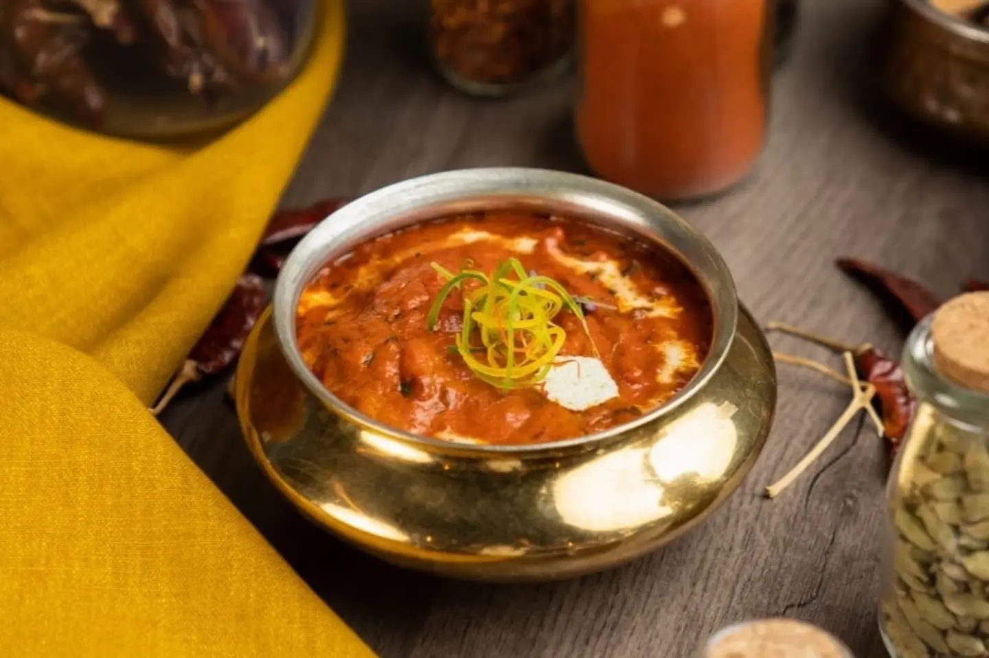 Chicken Tikka Masala