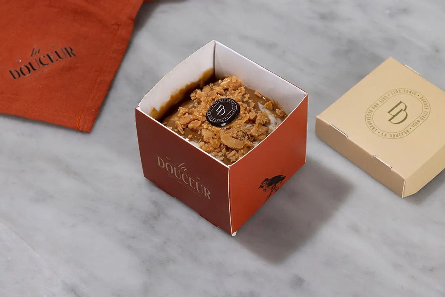 سينابون كاراميل