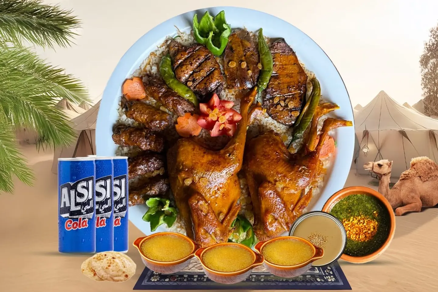 صينيه ابو الهول