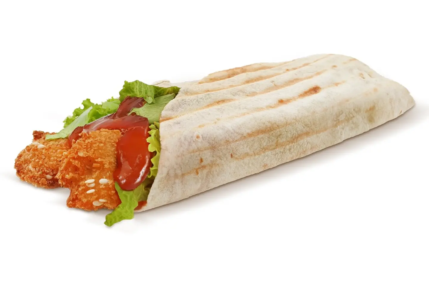 Chicken Spicy Wrap