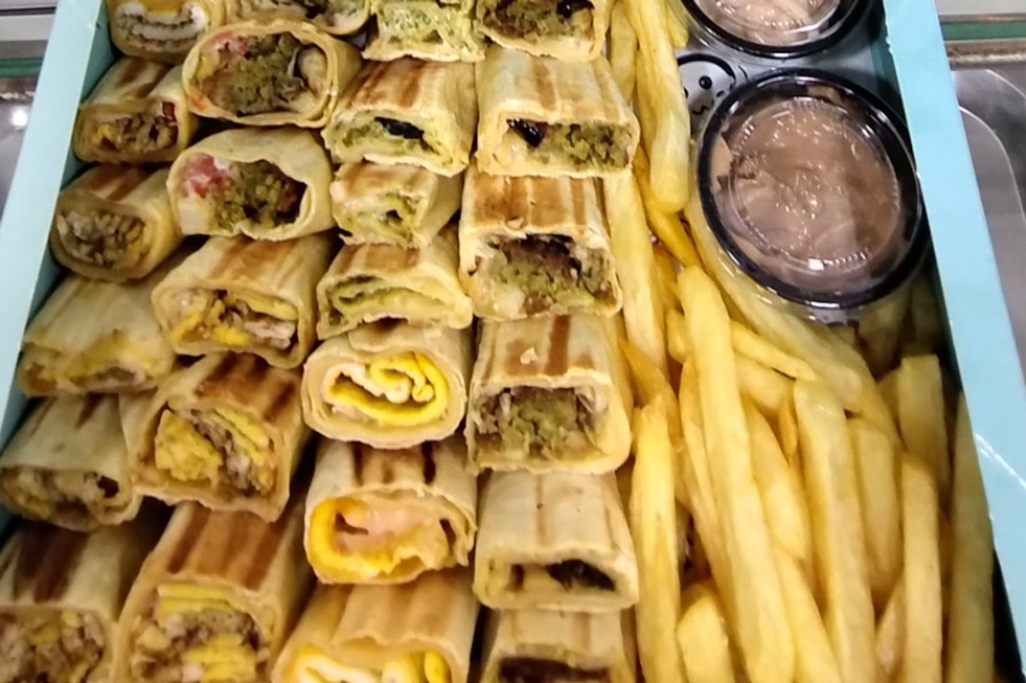 بوكس مشكل تورتيلا ٢