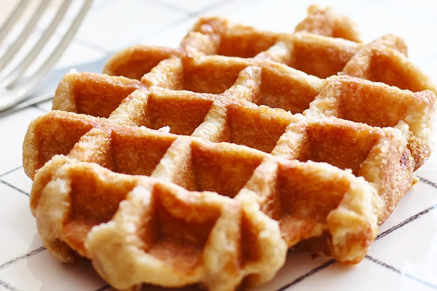 Waffle Sugar