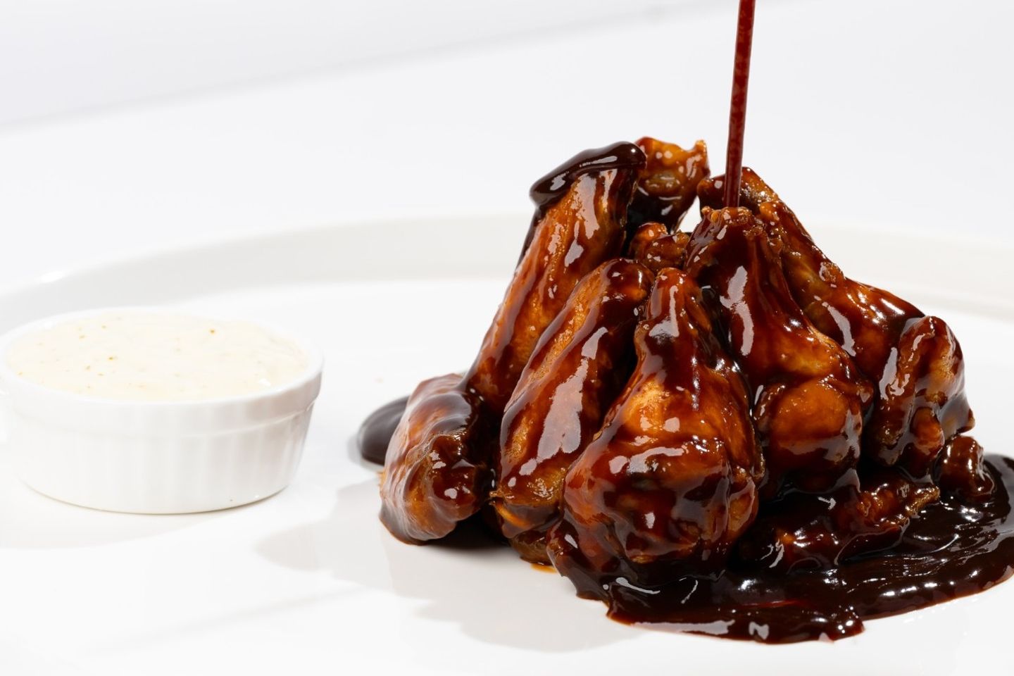 Bbq Chicken Wings