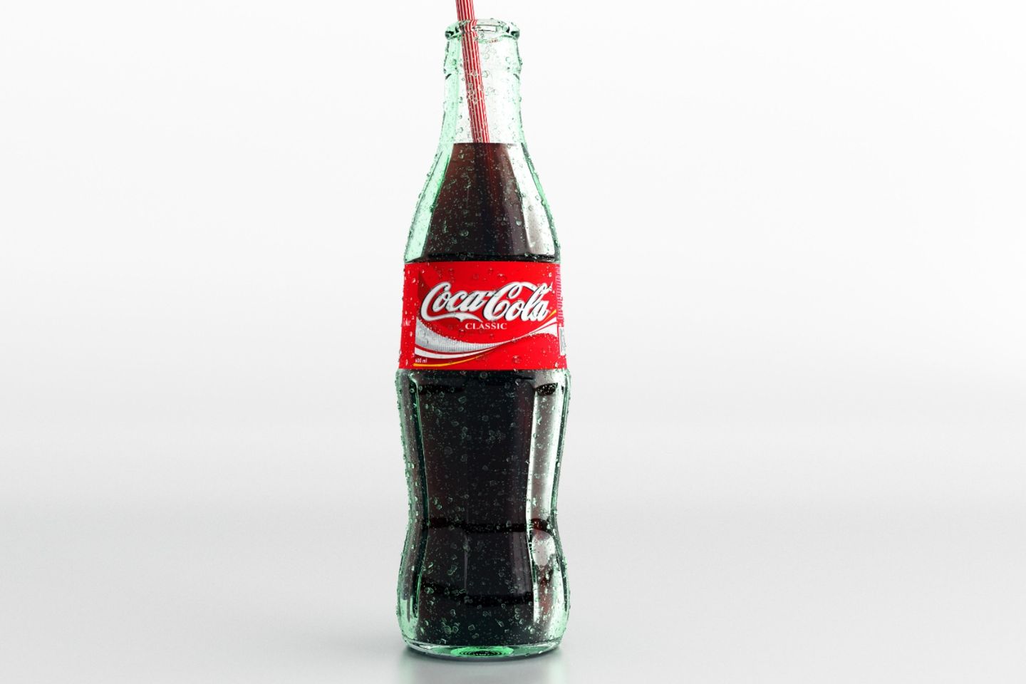 Cola Bottle