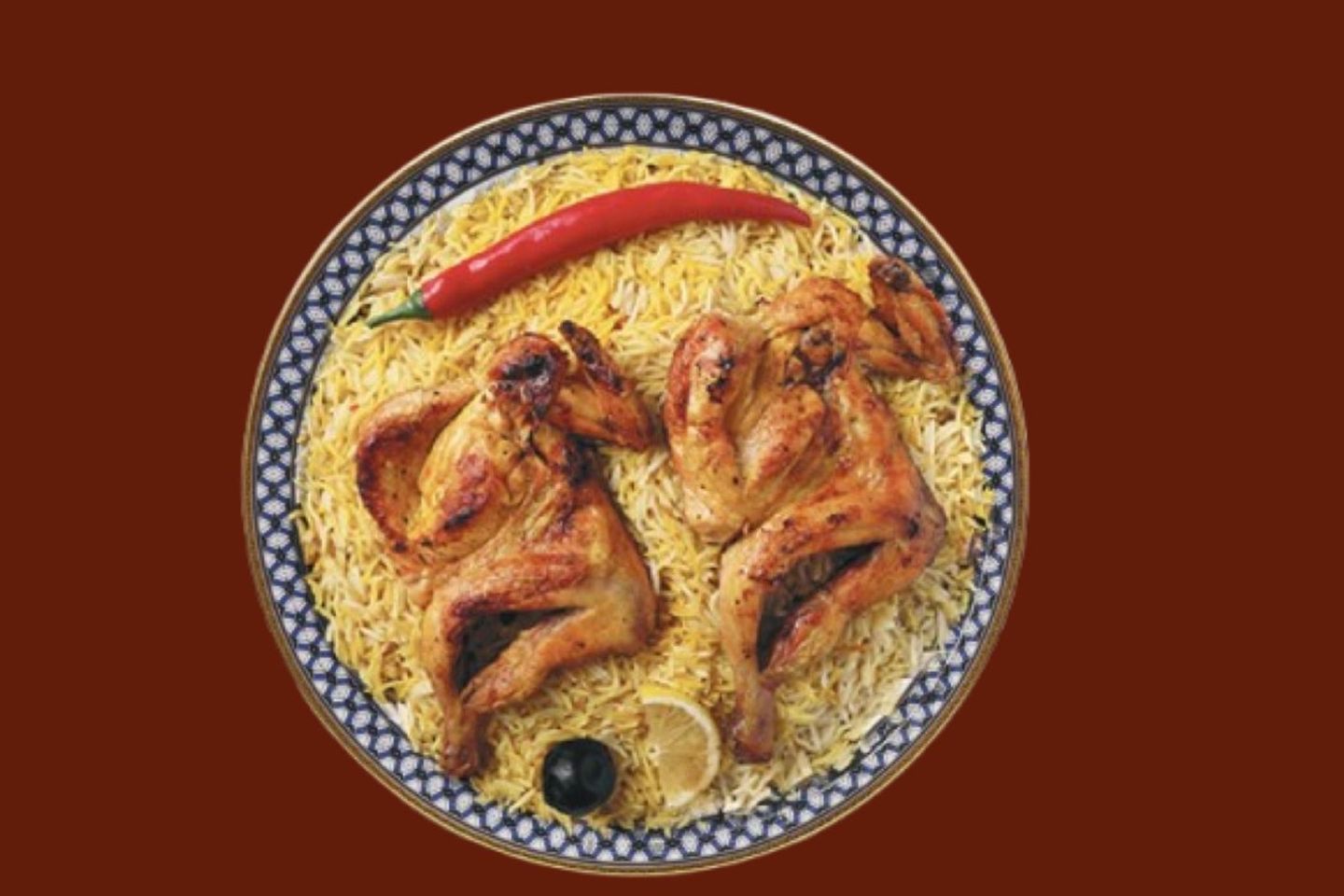 حبة دجاج مظبي