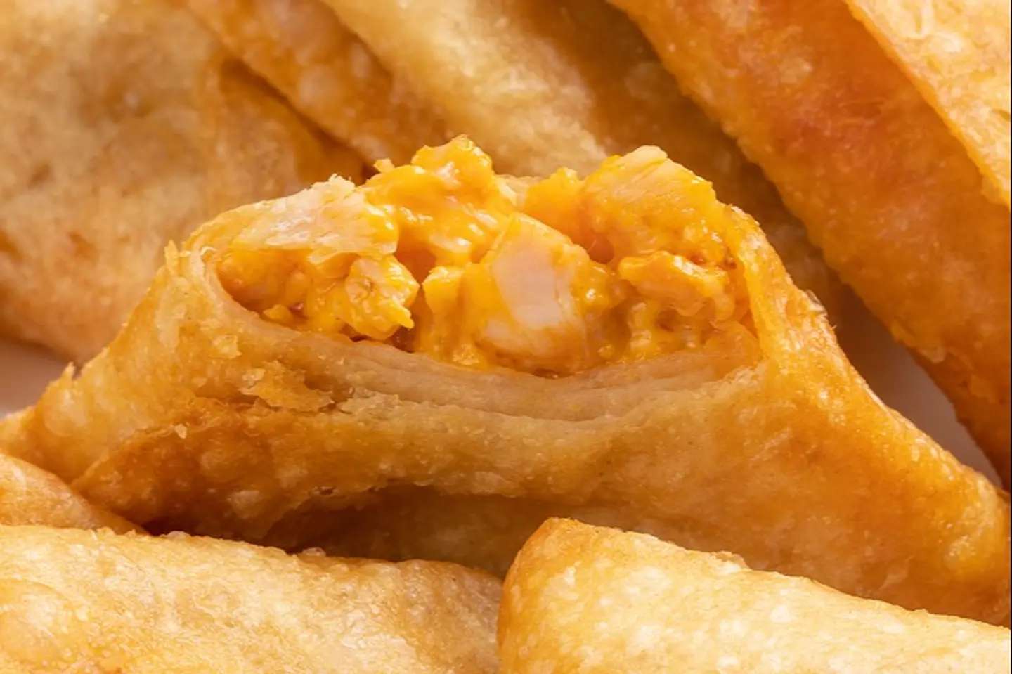 سمبوسة شاورما