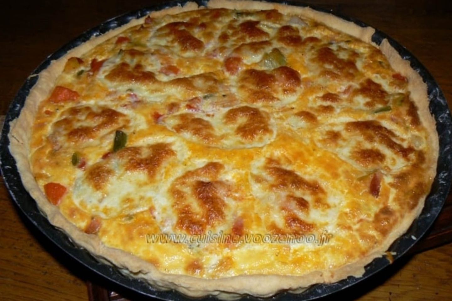 دجاج ولبنة
