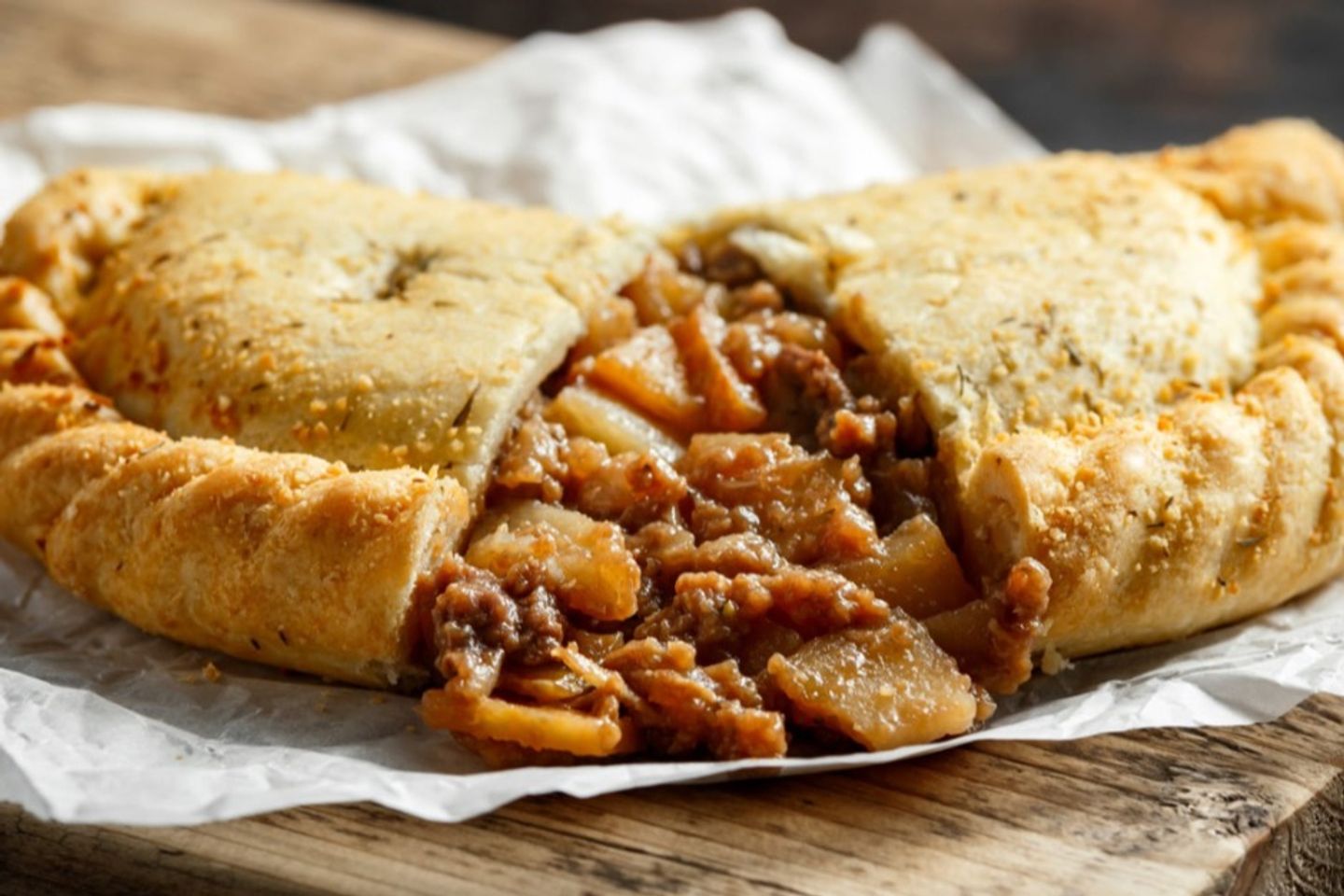 Moroccan Pie