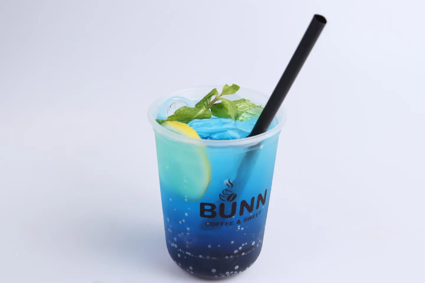 موهيتو بلو بيري