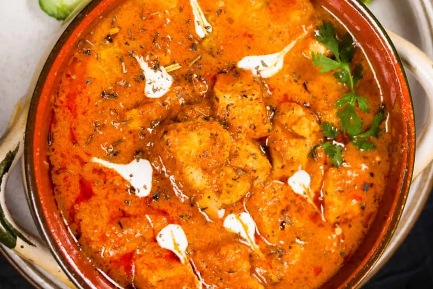 Chicken Lahori