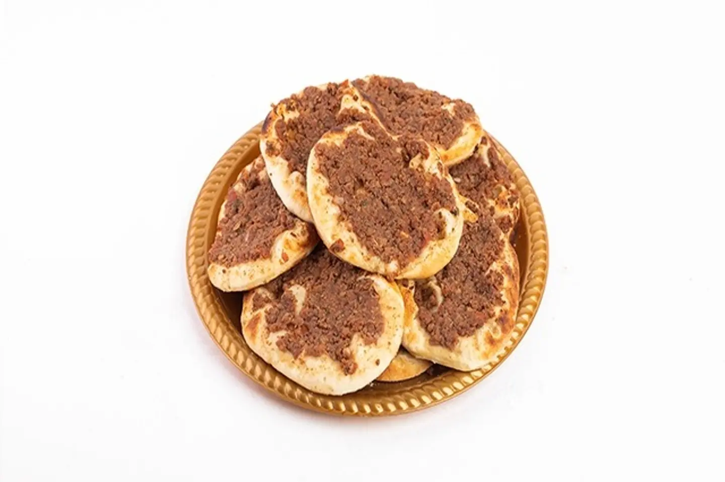 لحم بالعجين ارمينية ١٠ قطع