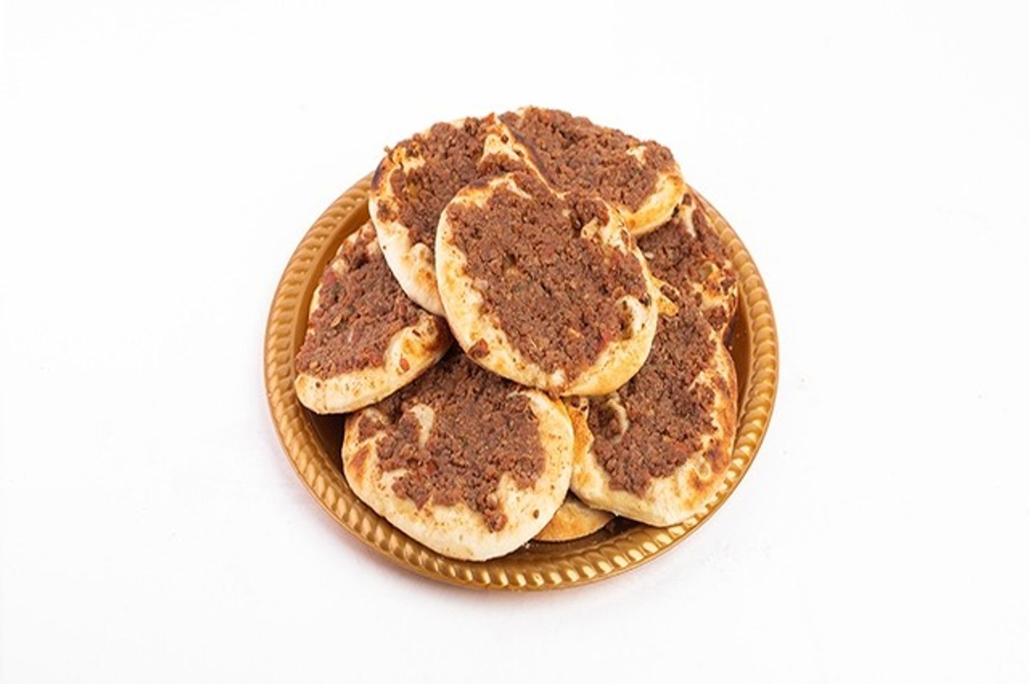 Armenian Meat With Dough