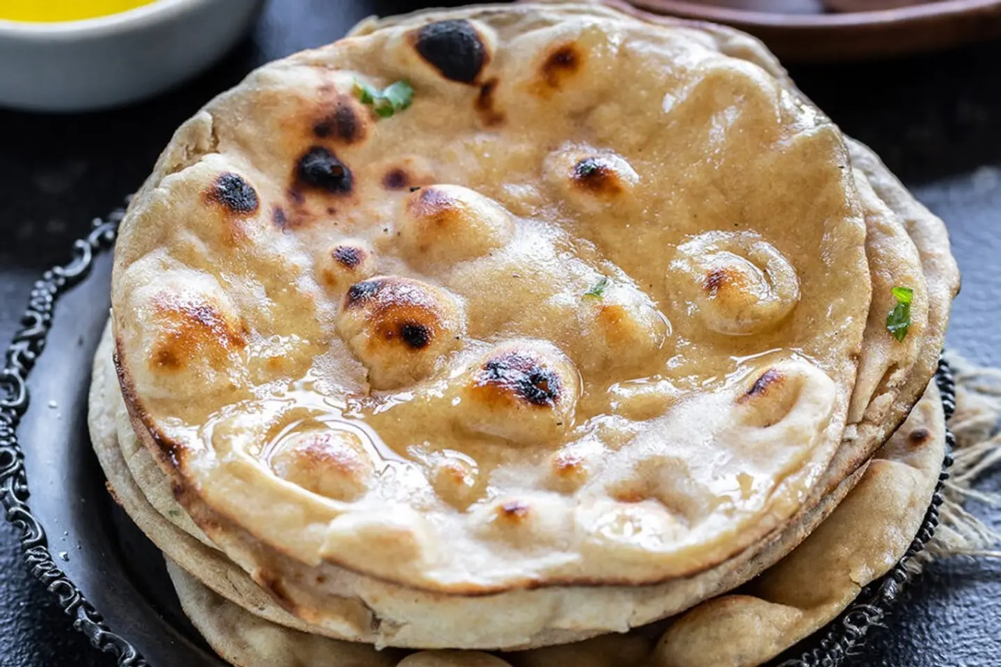 Tandoori Roti
