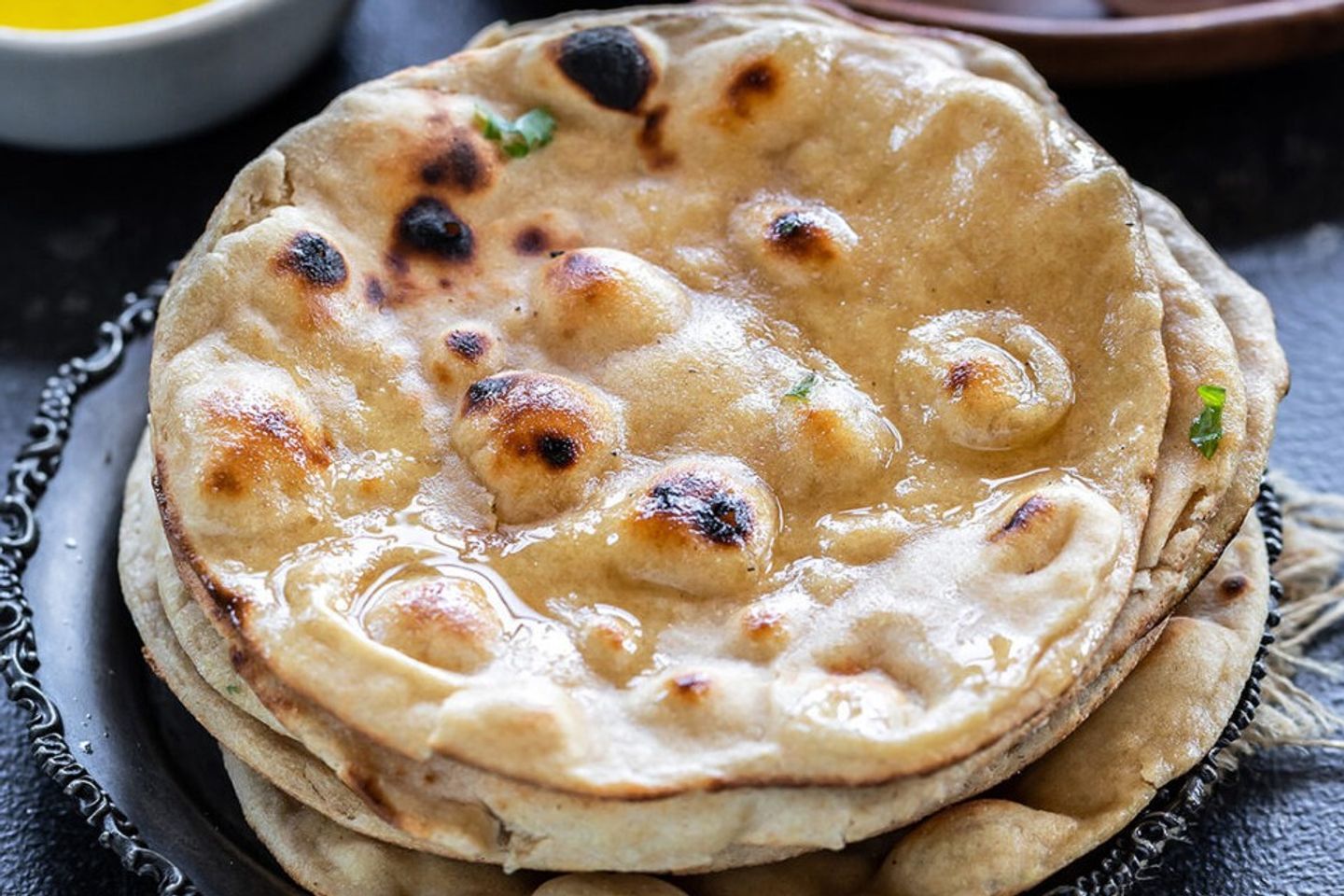 Tandoori Roti